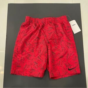 Brand new Nike swimming trucks
